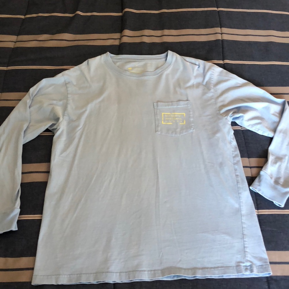 Southern Marsh Long-sleeve Shirt